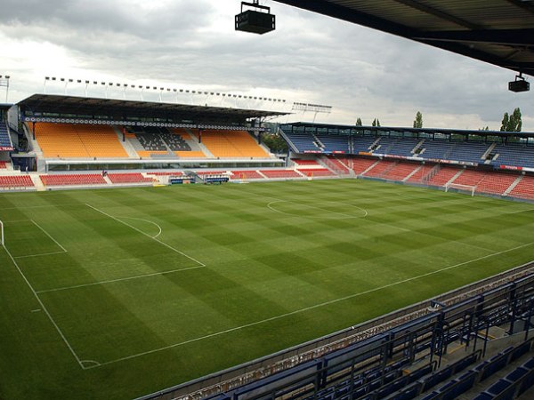 Fortuna Arena stadium image