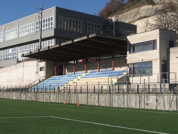 Campo Sportivo di Fiorentino Federico Crescentini stadium image