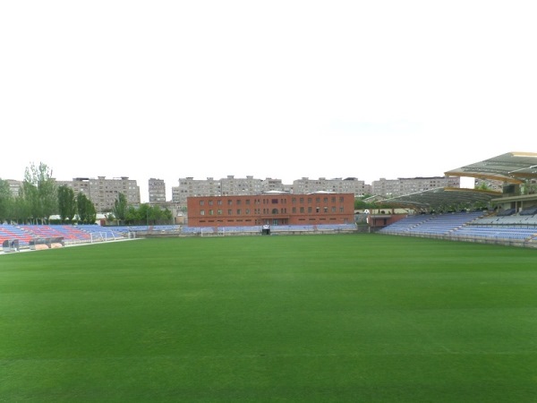 Urartu Stadium stadium image