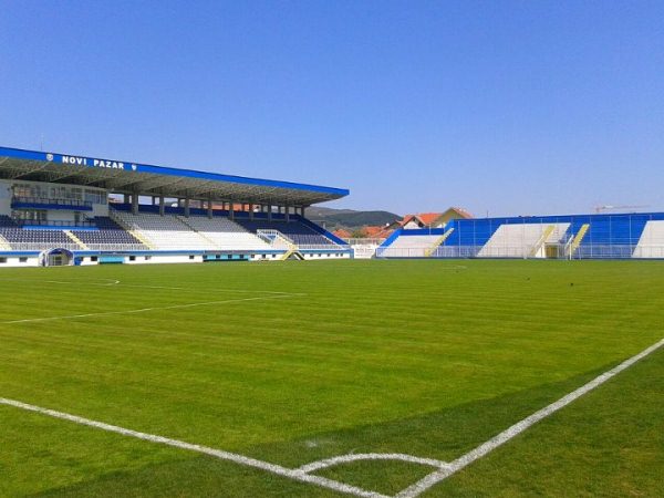 Caizcoin Arena stadium image