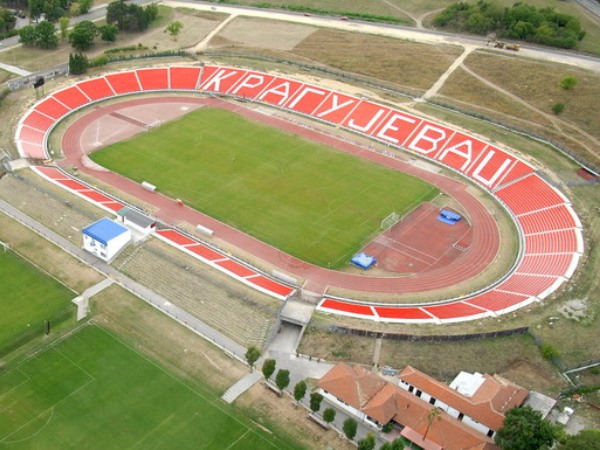 Stadion Čika Dača stadium image