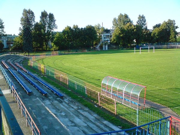 Miejski Stadion Piłkarski Raków stadium image
