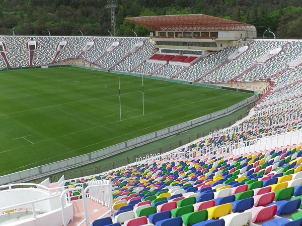 Mikheil Meskhis sakhelobis Stadioni stadium image