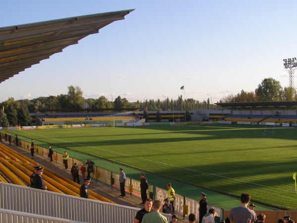 CSC Nika stadium image