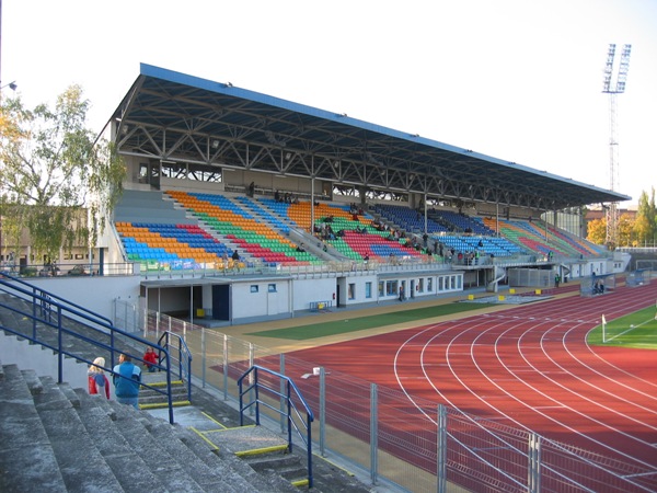 Městský stadion - Vítkovice Aréna stadium image