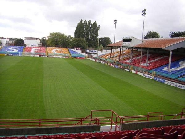 Tolka Park stadium image