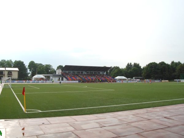 Gargždų miesto stadionas stadium image