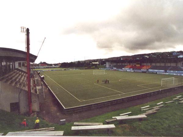 Gundadalur stadium image