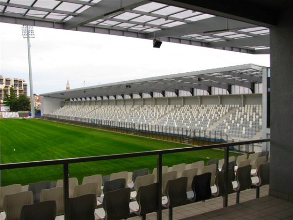 ŠRC Bonifika stadium image