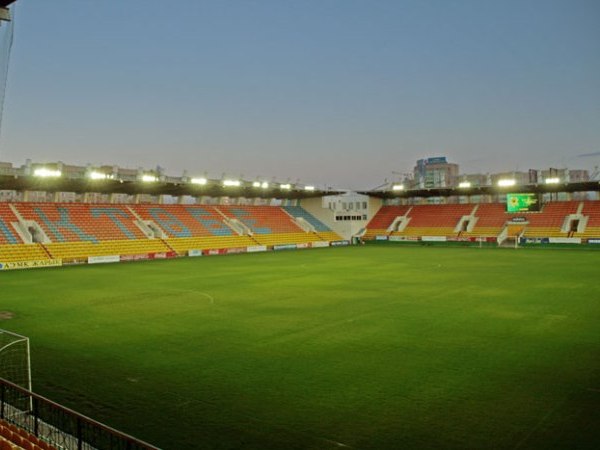 Ortalyq stadıon stadium image