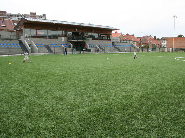 Stade Guy Thys stadium image