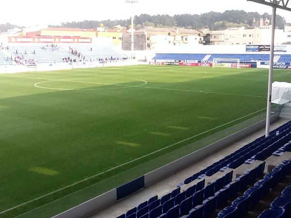 Estádio Marcolino de Castro stadium image