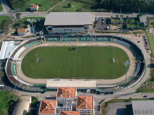 Estádio Municipal José Bento Pessoa stadium image
