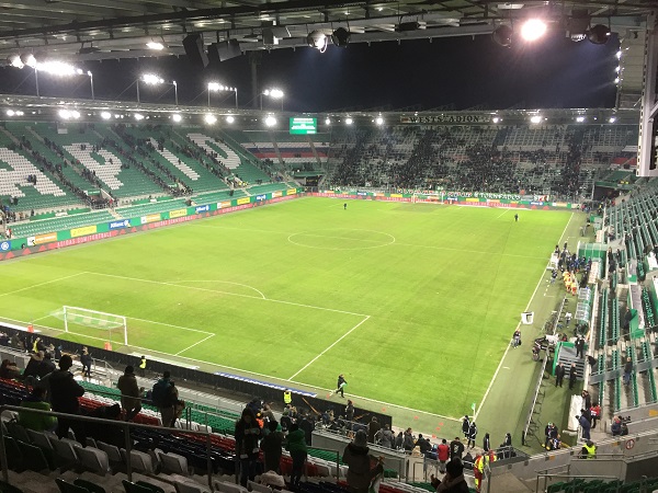 Allianz Stadion stadium image