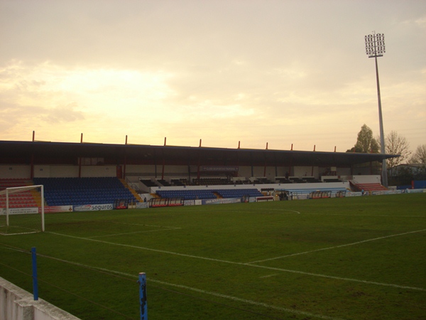 Estádio do Clube Desportivo Trofense stadium image