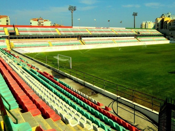 Estádio das Seixas stadium image
