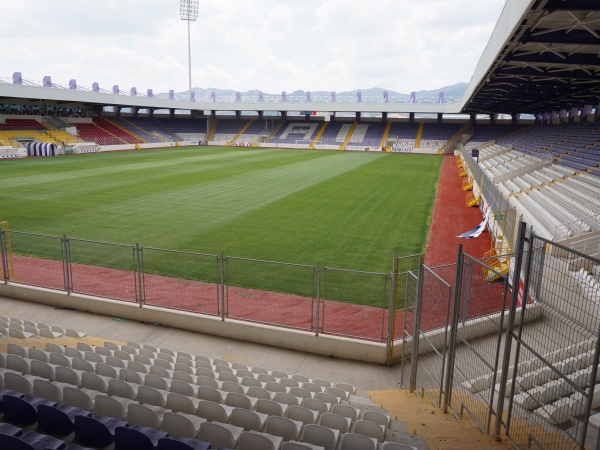 Zafer Stadı stadium image