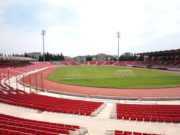 Balıkesir Atatürk Stadyumu stadium image