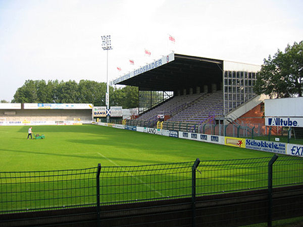 Forestiersstadion stadium image