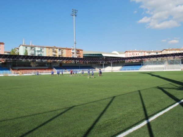 Aktepe Stadı stadium image