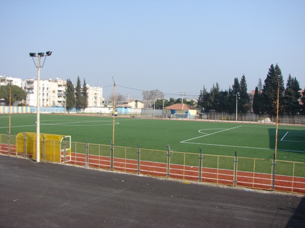Menemen Şehir Stadı stadium image