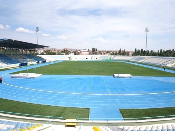 Başpınar 17 Ağustos Stadı stadium image