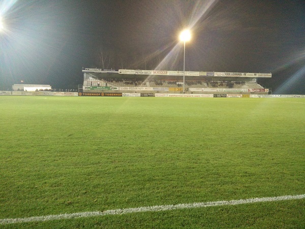 Stadion Oosterzonen stadium image