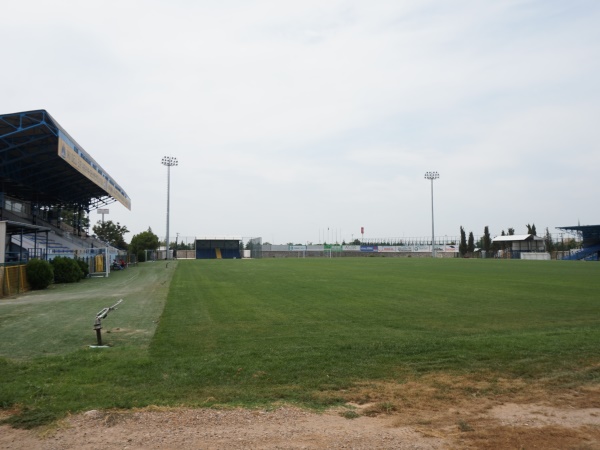 Mustafa Fehmi Gerçeker Stadyumu stadium image