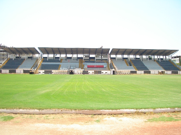 Nazıllı İlçe Stadyumu stadium image