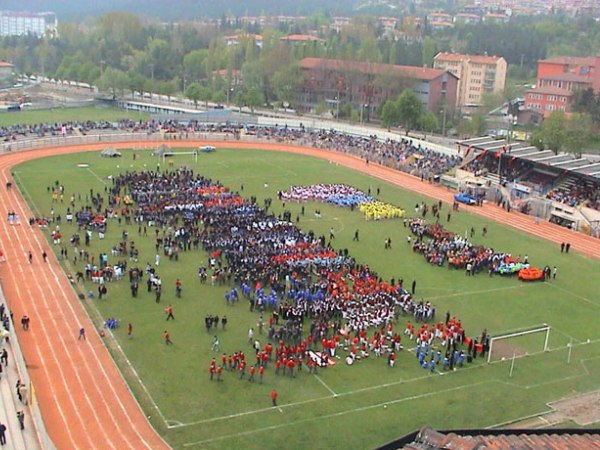 Kütahya Dumlupınar Stadyumu stadium image