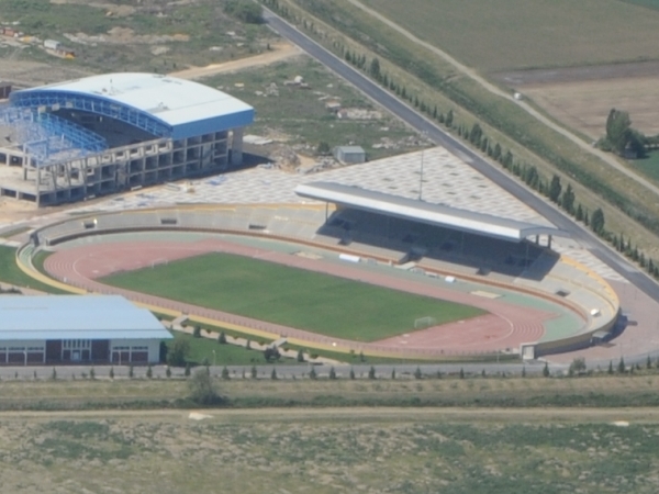 Eskişehir Teknik Üniversitesi Stadyumu stadium image