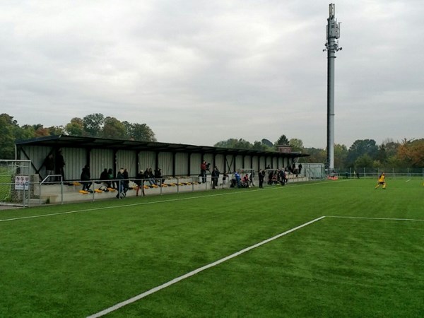 Stade de la Cabouse stadium image