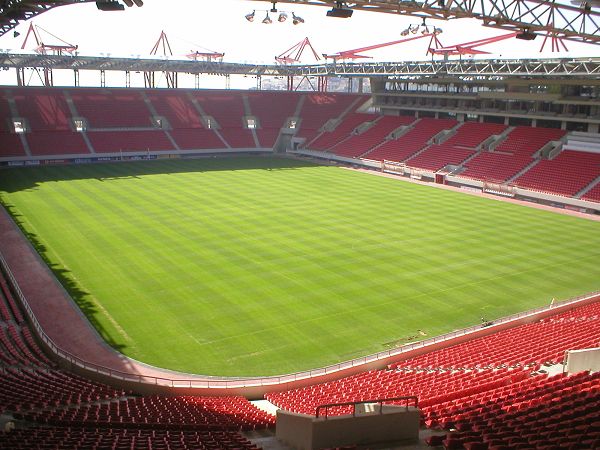 Stadio Georgios Karaiskáki stadium image