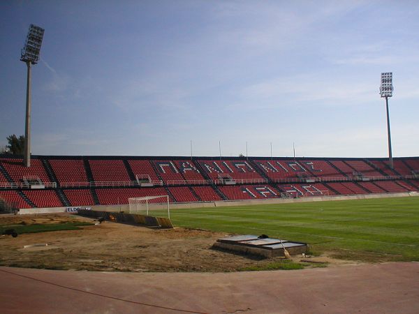 Stadio Néas Smírnis stadium image
