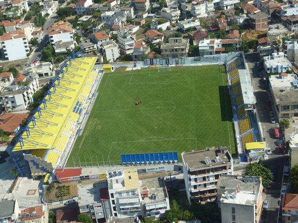 Stadio Panetolikou stadium image