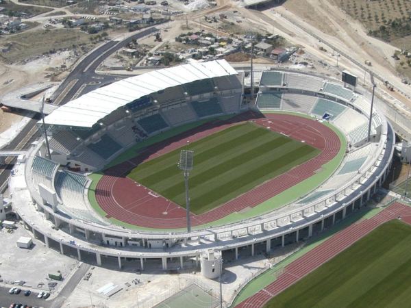 Panthessaliko Stadio stadium image