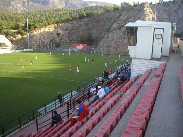 Stadio Kaisarianis Michalis Kritikopoulos stadium image