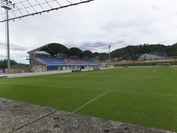Campo Municipal de Urritxe stadium image