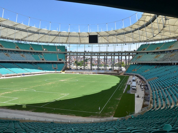 Arena Fonte Nova stadium image