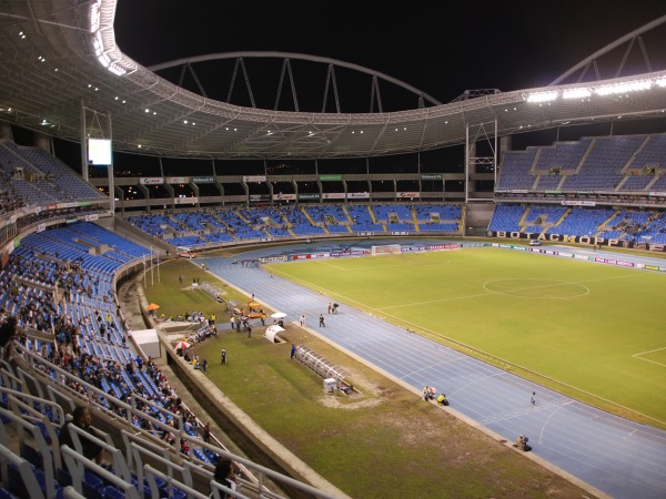 Estadio Olimpico Nilton Santos stadium image