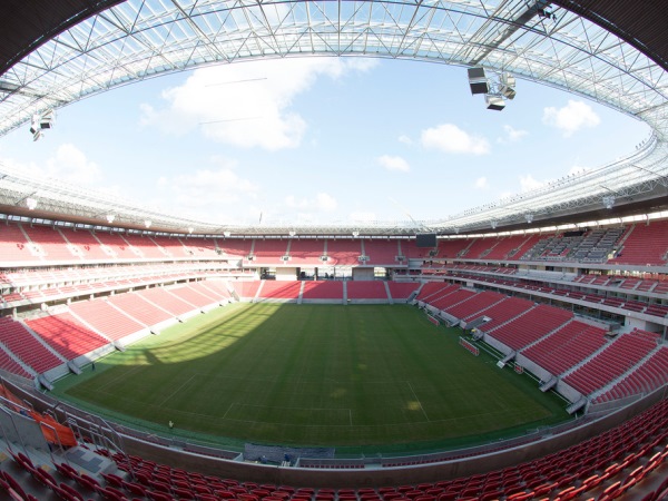 Itaipava Arena Pernambuco stadium image