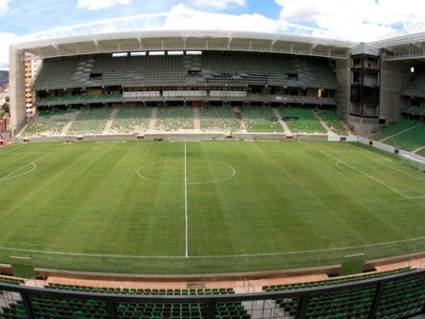 Estádio Raimundo Sampaio stadium image