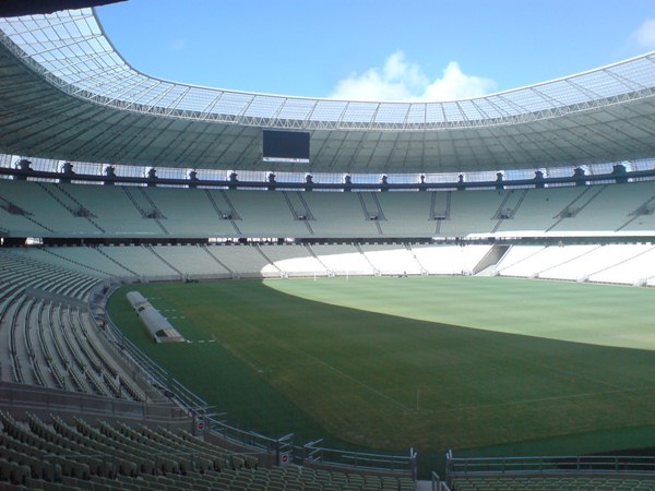 Estádio Governador Plácido Aderaldo Castelo stadium image