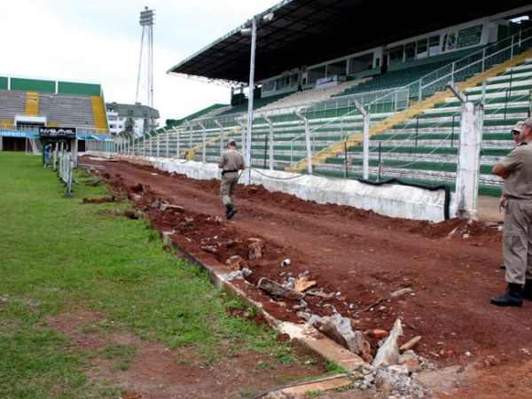 Arena Condá stadium image