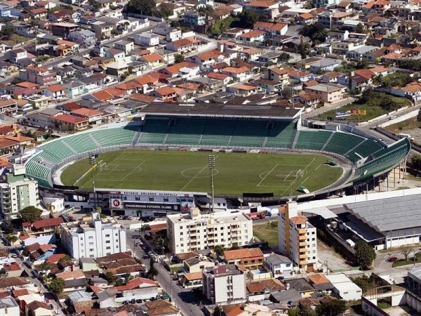Estádio Orlando Scarpelli stadium image