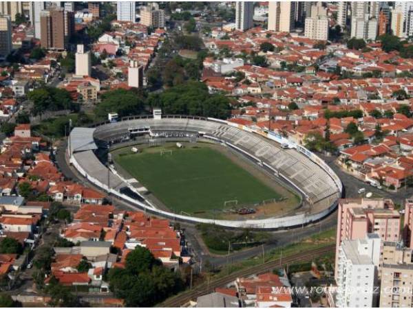 Estádio Moisés Lucarelli stadium image