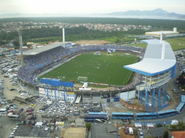 Estádio Aderbal Ramos da Silva stadium image