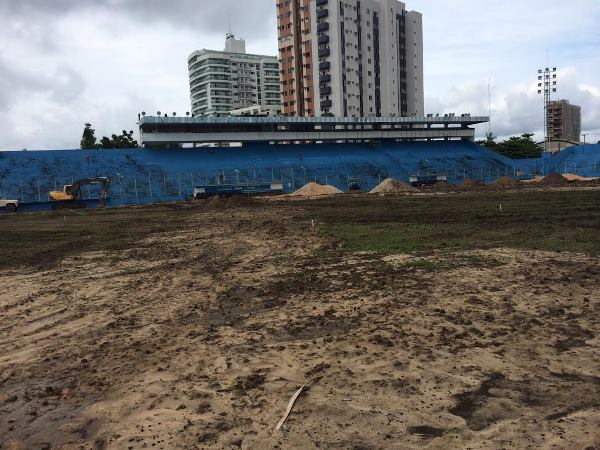 Estádio Leônidas Sodré de Castro stadium image