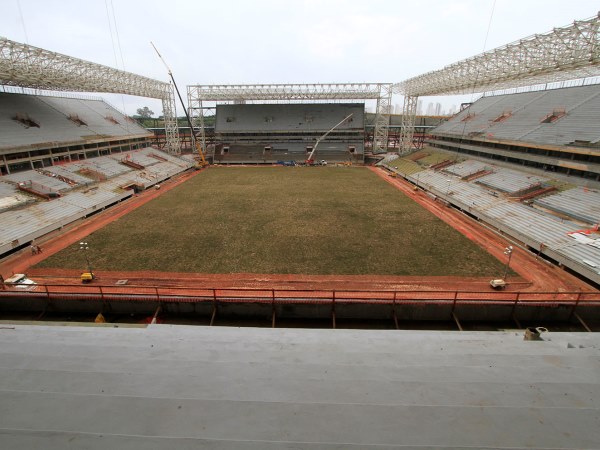 Arena Pantanal stadium image