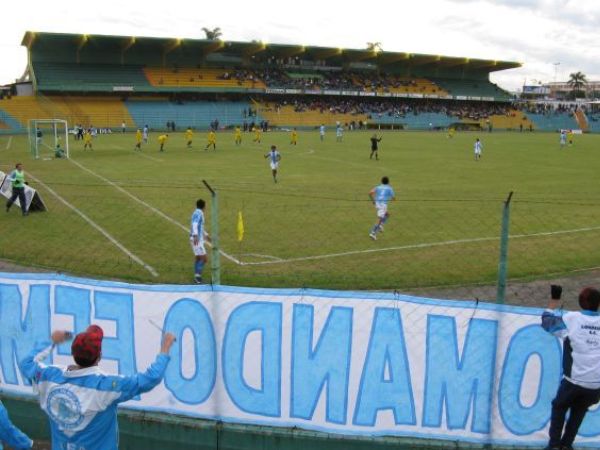 Estádio Olímpico Colosso da Lagoa stadium image